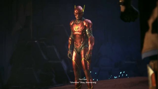 Evil Flash Vs Wonder Woman Fight Scene - Suicide Squad Kill The Justice League (2024) смотреть онлайн