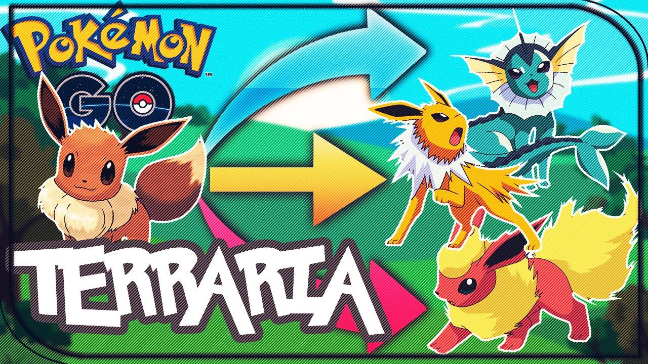 Покемоны в Террарии? ► Terraria pokemon go смотреть онлайн