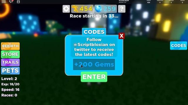 ? YENİ SPEED SIMULATOR OYUNU & TÜM KODLAR!! ? | Legends Of Speed All Codes | Roblox Türkçe смотреть онлайн