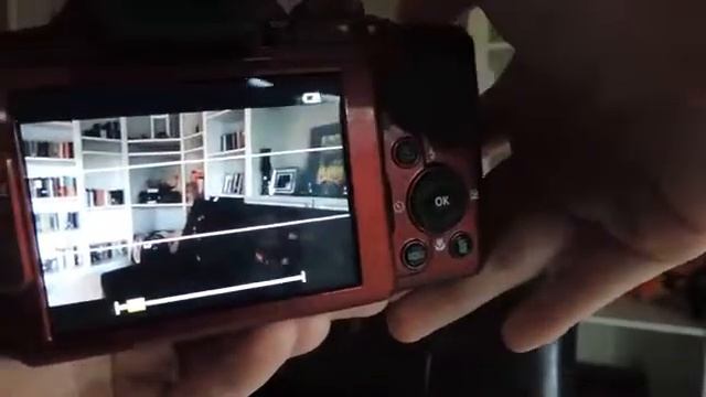 Nikon Coolpix P520 смотреть онлайн