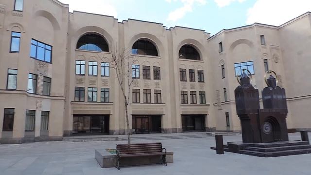 Армянский храм Преображения Господня Москва – 5 апреля 2014 смотреть онлайн