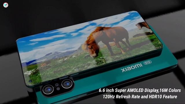 Mi 12X Pro - 5G,Snapdragon 888,108MP Camera,14GB RAM,6000mAh Battery/Mi 12X Pro смотреть онлайн