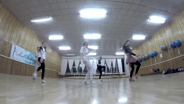 Dance Community SM | MECNUN GIASAR | GROUP 3 смотреть онлайн