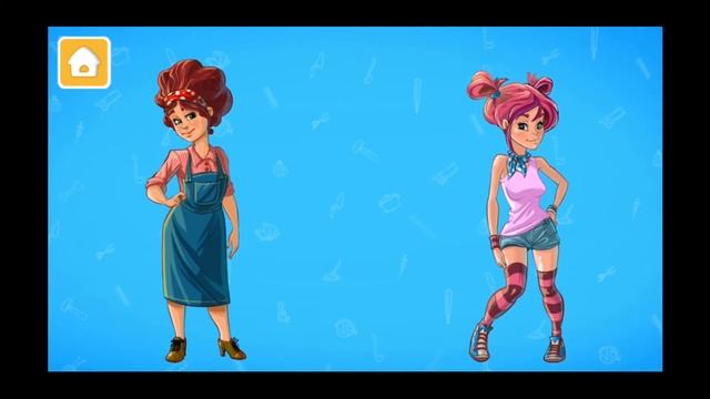 Learning professions (Изучаем профессии). Прохождение игры. Очень интересная и увлекательная игра. смотреть онлайн