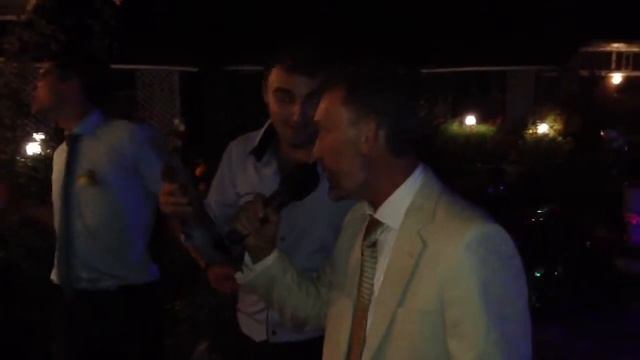 Свадьба! Чунга чанга в стиле рок 31.08.2013 смотреть онлайн