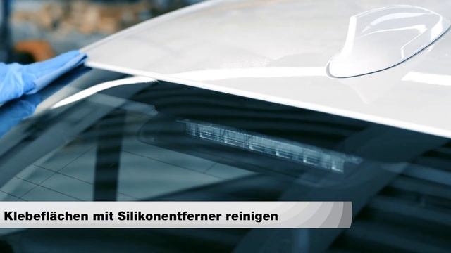 Montagevideo: Heckscheibenblende von CSR-Automotive смотреть онлайн