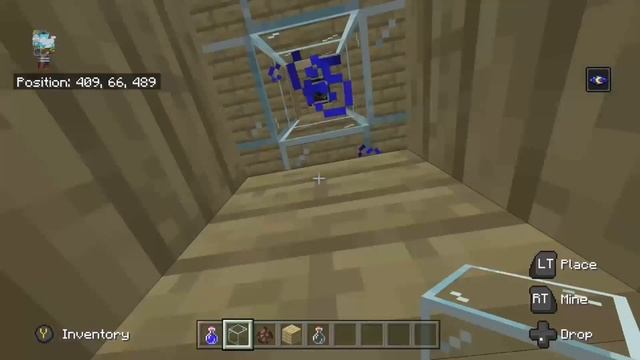 Minecraft Bedrock:How To Make A Bad Omen Farm смотреть онлайн