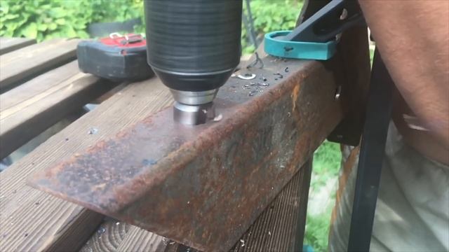 Ступенчатое сверло ЗУБР. Говно не всё, что ЗУБР. смотреть онлайн