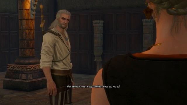 Live Stream: The Witcher 3: Wild Hunt w/DLCs - Tell Me If She Laughs Or Cries смотреть онлайн