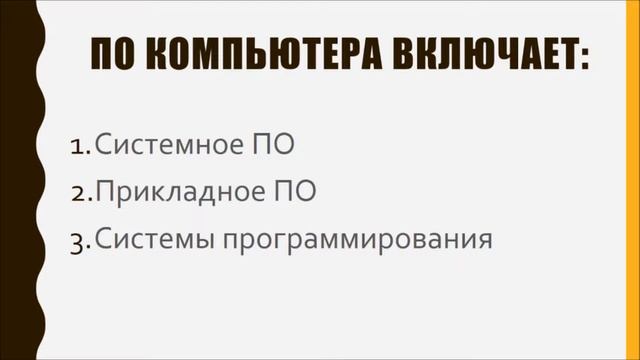 История ЭВМ и ИКТ смотреть онлайн