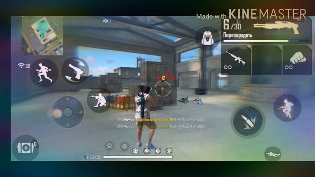 ONESHOT! HINDLIGHT FREE FIRE - HONOR 10 LITE смотреть онлайн