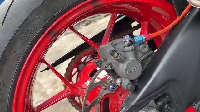 CBR1000RR dọn 105tr chủ xe được gì ? смотреть онлайн