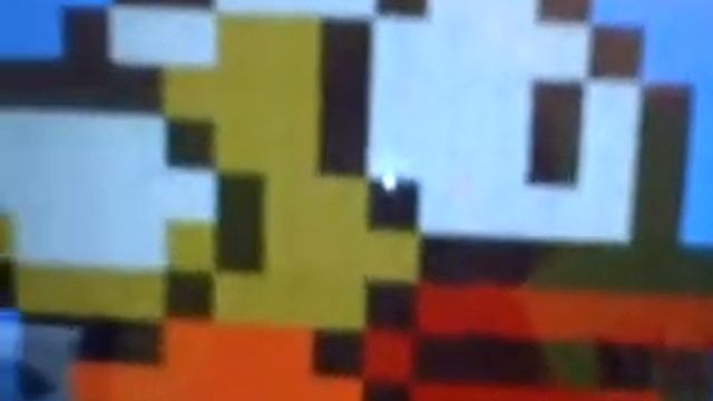 Flappy bird!? How about FLAPPYCRAFT!? смотреть онлайн