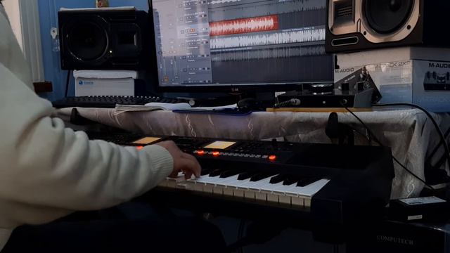 Жандос Каржаубай. Козмоншагим. Роланд ЕА7 учун сетлар ва усуллар. 2022. 📞+998949477072 смотреть онлайн