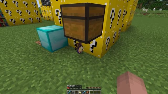 НУБ ПРОТИВ СВИНЬЯ ИЗ ЛАКИ БЛОКОВ В МАЙНКРАФТ 2 НУБИК И ТРОЛЛИНГ ЛОВУШКА MINECRAFT Мультик смотреть онлайн