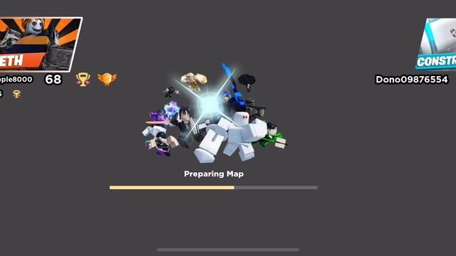 Getting Chainsaw in Encounters Fighting (Roblox) смотреть онлайн