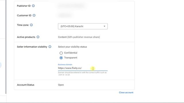 How To FIX Google SELLERS.JSON File Issue In Google AdSense EASILY 2022 смотреть онлайн