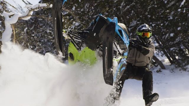 Arctic Cat 2024 | Mountain Snowmobiles смотреть онлайн