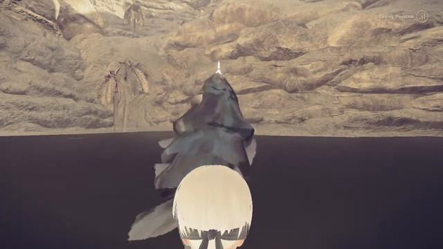 NieR:Automata Oil Sardine (fish) location смотреть онлайн
