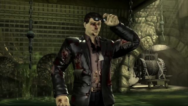 Mortal Kombat 9 - Pre Final Round interview EP #1- Mr Mileena смотреть онлайн