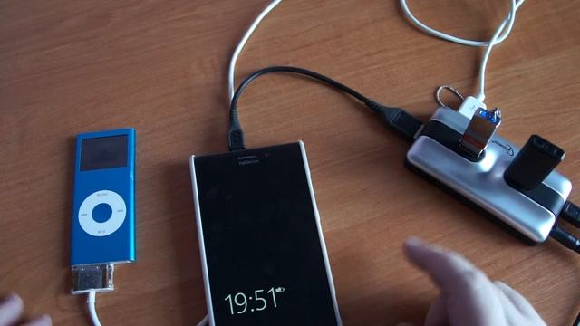 Обзор USB хаба Gembird UHB-CT17 - Бюджетное устройство на 7 USB портов смотреть онлайн