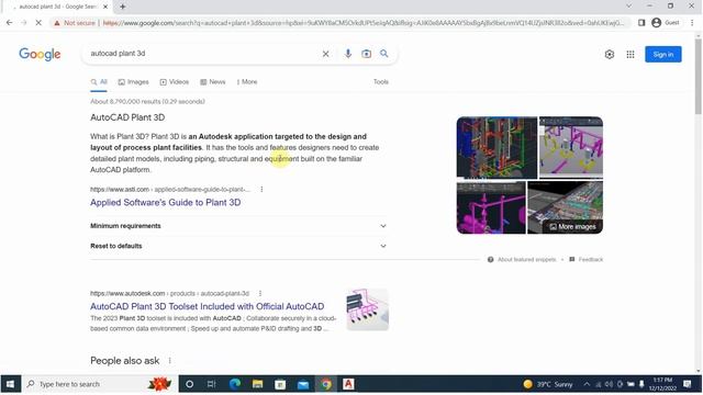 Autocad Plant 3D installation смотреть онлайн