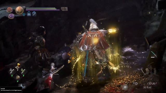 Nioh 2  Путь Самурая Охота на екай в Суномате
