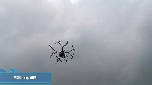 Ku & Ka Band SAR on UAV смотреть онлайн