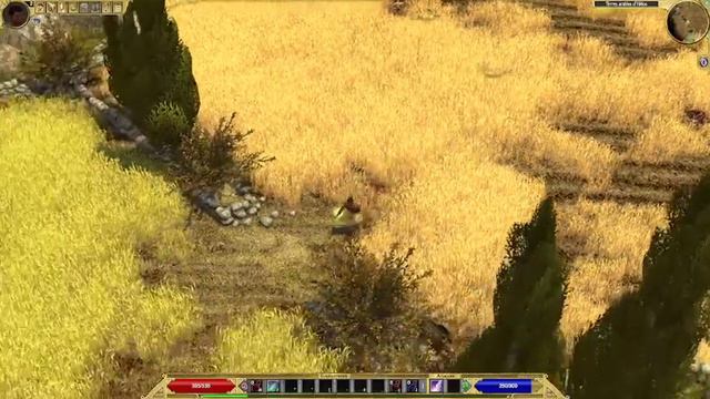 Titan Quest ep 1: le debut de toute chose смотреть онлайн