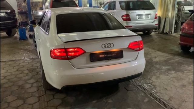 Audi A4b8 1,8tfsi Popcorn