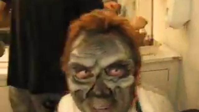 MAKE UP NOITES DO TERROR 2