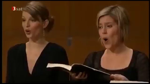 Bach - St. Matthäus Passion, BWV 224/ Chorus 1, 2 смотреть онлайн