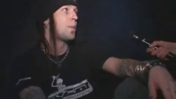 Alexi Laiho Black Label Society