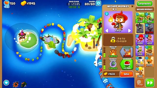 BTD6 Race Tutorial / Guide (Captain Spice) смотреть онлайн