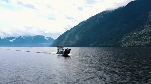 Золотое кольцо Алтая - тур ГАНЕМАН смотреть онлайн