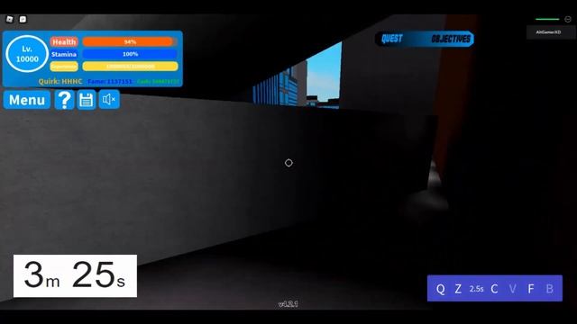 Defeating Every Single Boss in Less Than 5 Minutes! | Boku No Roblox Remastered смотреть онлайн