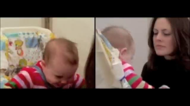 still Face experiment смотреть онлайн