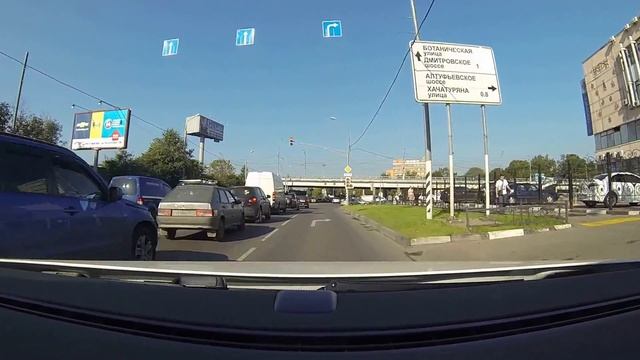 ДИМКА ЕДЕТ НА РАБОТУ И ТЕСТИРУЕТ ЭКШЕН-КАМЕРУ АВГУСТ 2013 смотреть онлайн