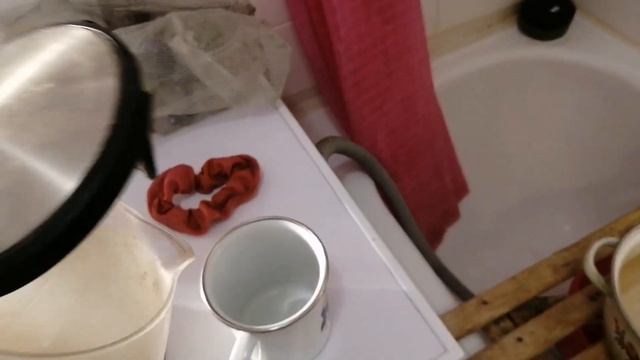 Как легко помыться без горячей воды без чьей либо помощи смотреть онлайн