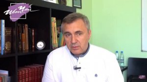 Доктор Боровских Вячеслав Владимирович Беседа с Элиной Жгутовой