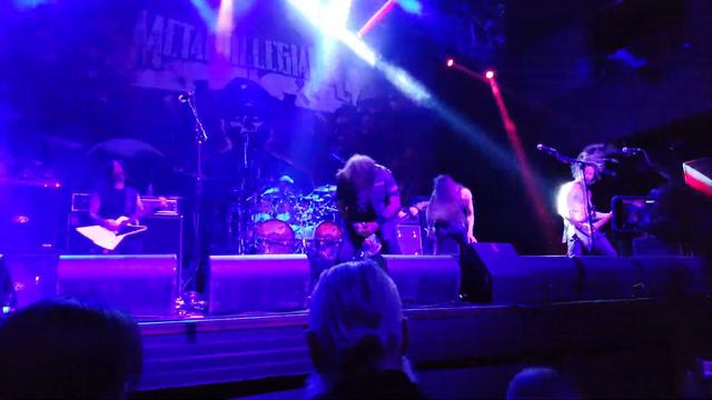 Metal Allegiance cover of ROOTS BLOODY ROOTS w/ Logan Mader & Phil Demmel смотреть онлайн