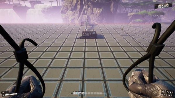 HyperTube Unreal Engine 5 | RTX 4090 | ( SATISFACTORY GAME )