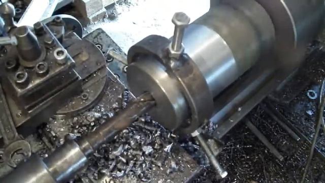 Шпиндель фрезерного станка по дереву. Spindle Part 2 . смотреть онлайн