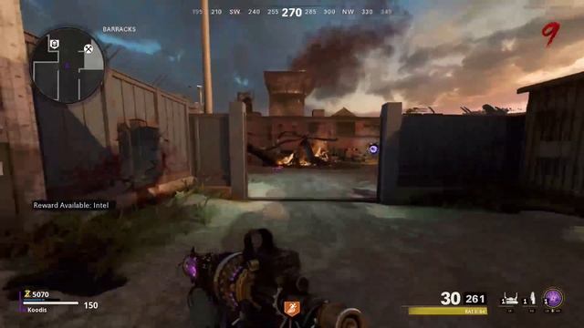 Firebase Z EE (FULL EASTER EGG VOD) смотреть онлайн
