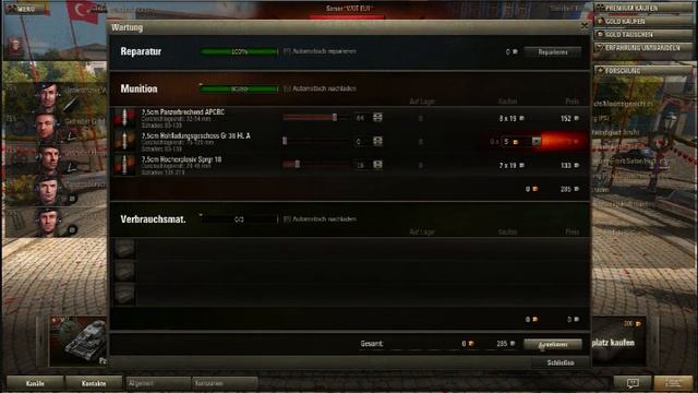 Girls und Panzer IV! World of Tanks Lets Play Folge 25 смотреть онлайн