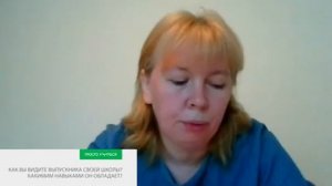 Валентина Михайлова о связи сада и школы на примере Монтессори школы Михайловой.