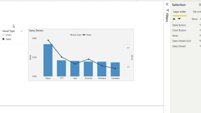 How to create Bookmark with a Slicer in Power BI смотреть онлайн