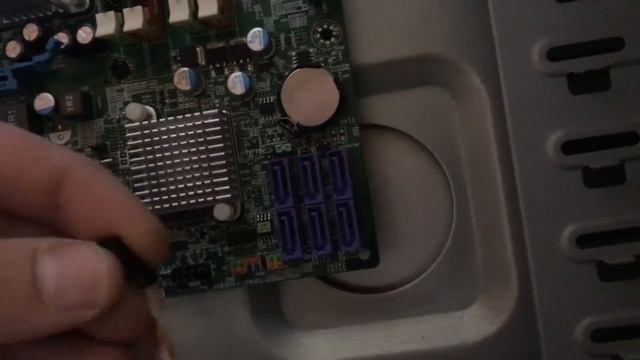 Сборка ПК для студии на процессоре Xeon E5450 смотреть онлайн
