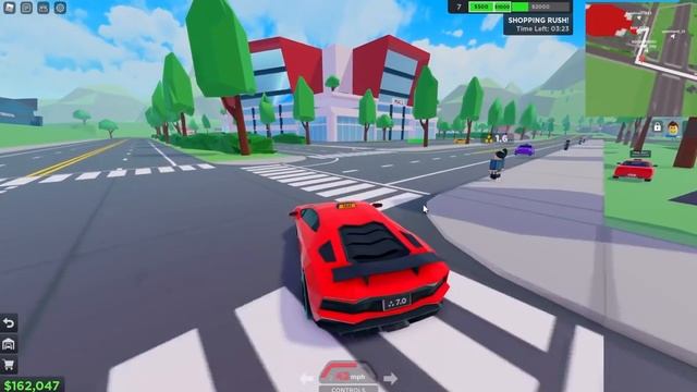 How To Get The MOST CASH In Roblox TAXI BOSS!! (Rolls Royce Taxi)