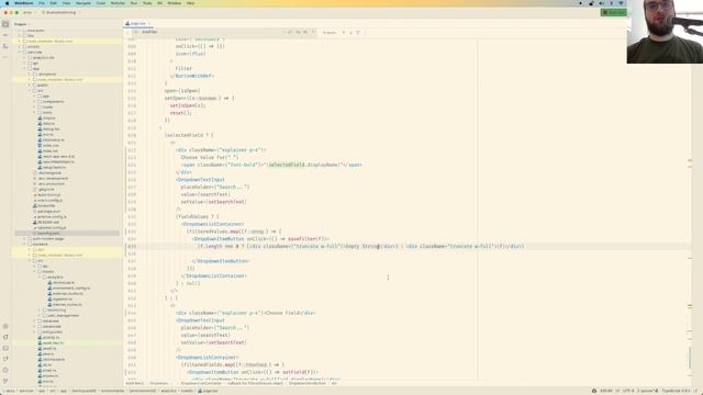 Building Anzu: Making the events filter editor more verbose смотреть онлайн